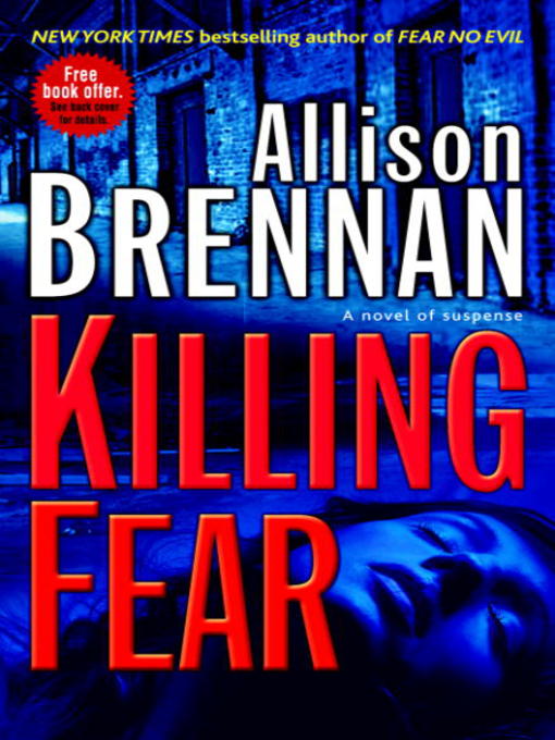 Cover image for Killing Fear